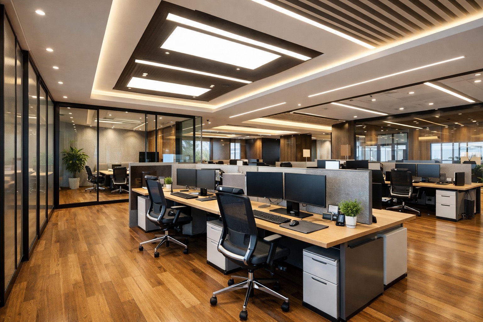 Modern Corporate Office