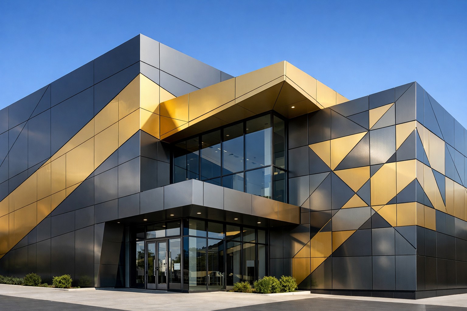 ACP Facade